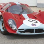 Este Ferrari 412P de 1967 podría venderse por 36 millones de euros