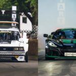 Descubre los 10 coches más rápidos del Goodwood Festival of Speed 2023