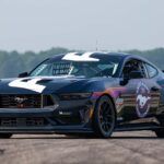 Ford Mustang Dark Horse R, con su propia serie de carreras