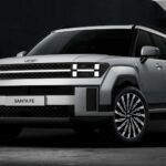 Ya que es el nuevo Hyundai Santa Fe, con un estilo mucho más popular