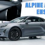 Alpine A110 S Enstone Edition Gets Carbon Trim From F1 Team’s Kilns