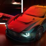 Aston Martin Valour Pairs A Manual Gearbox With A 705 HP V12
