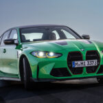 BMW M3CS (2022) |
