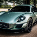 Caterham Project V Previews Electric Sports Coupe That May Arrive In 2025