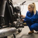 Comprender los diferentes tipos de motores de motocicleta