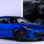 Subaru Details 2024 BRZ tS And Its STI-Tuned Suspension