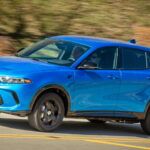 2024 Dodge Hornet Introduces R/T PHEV With PowerShot Mode, Starts At $42,530