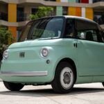 Fiat Topolino Offers 47 Miles Of Range And A Top Speed Of 28 MPH To Drivers As Young As 14