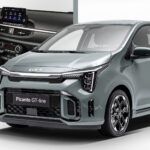 2023 Kia Picanto Gets Bolder Looks But Loses The Turbo Engine