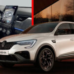 Facelifted Renault Arkana Debuts With Subtle Changes And Fancy Esprit Alpine Trim