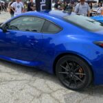 2024 Subaru BRZ tS To Get Sharper Suspension And Brembo Brakes But No Aero Kit