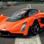 Exclusive Czinger 21C V Max Makes Public Debut At Goodwood