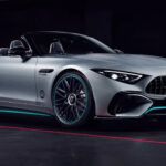 Japan Is Getting 17 Units Of The Mercedes-AMG SL 63 4Matic+ Motorsport Collectors Edition