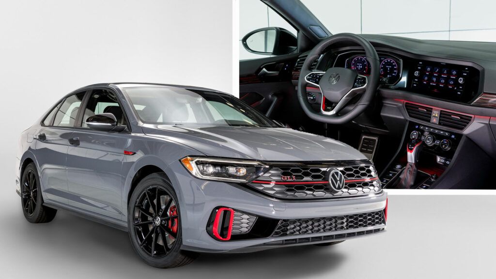 VW Jetta GLI 40th Anniversary Edition Combines Special Touches With Affordable Pricing