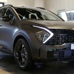2024 Kia Sportage 30th Anniversary Edition Combines Black Trim With Green Interior