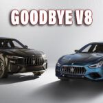 New Maserati Ghibli And Levante Ultima Editions Are The Last Hurrah For Modena’s V8