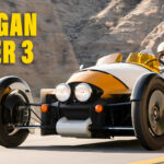 Morgan Super 3 Now On Sale In U.S. With A New Face But The Same Charm