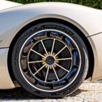 Pirelli P Zero Trofeo RS Premieres On New Pagani Utopia At Goodwood