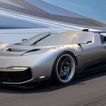 Ferrari KC23, un circuito de carreras único con aerodinámica activa
