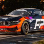 Así es el nuevo Ford Mustang GT4 Carreras