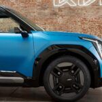 En octubre, el Kia EV9 fue premiado en España