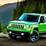 son buenas las jeep patriot