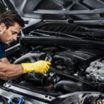 mantenimiento vehicular