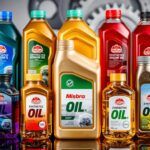 Aceite de motor: tipos, viscosidad y elección correcta
