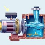 Bomba de agua: cómo funciona y cómo detectar averías