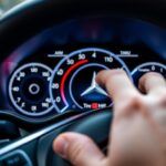 Resetear inflado mercedes (borrar señal de inflado)