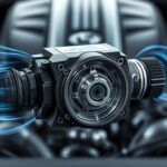 Sensor MAF (flujo de aire): su importancia en la mezcla aire-combustible