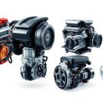 Tipos de motores: gasolina, diésel, híbridos y eléctricos ¿Cuál es el mejor?