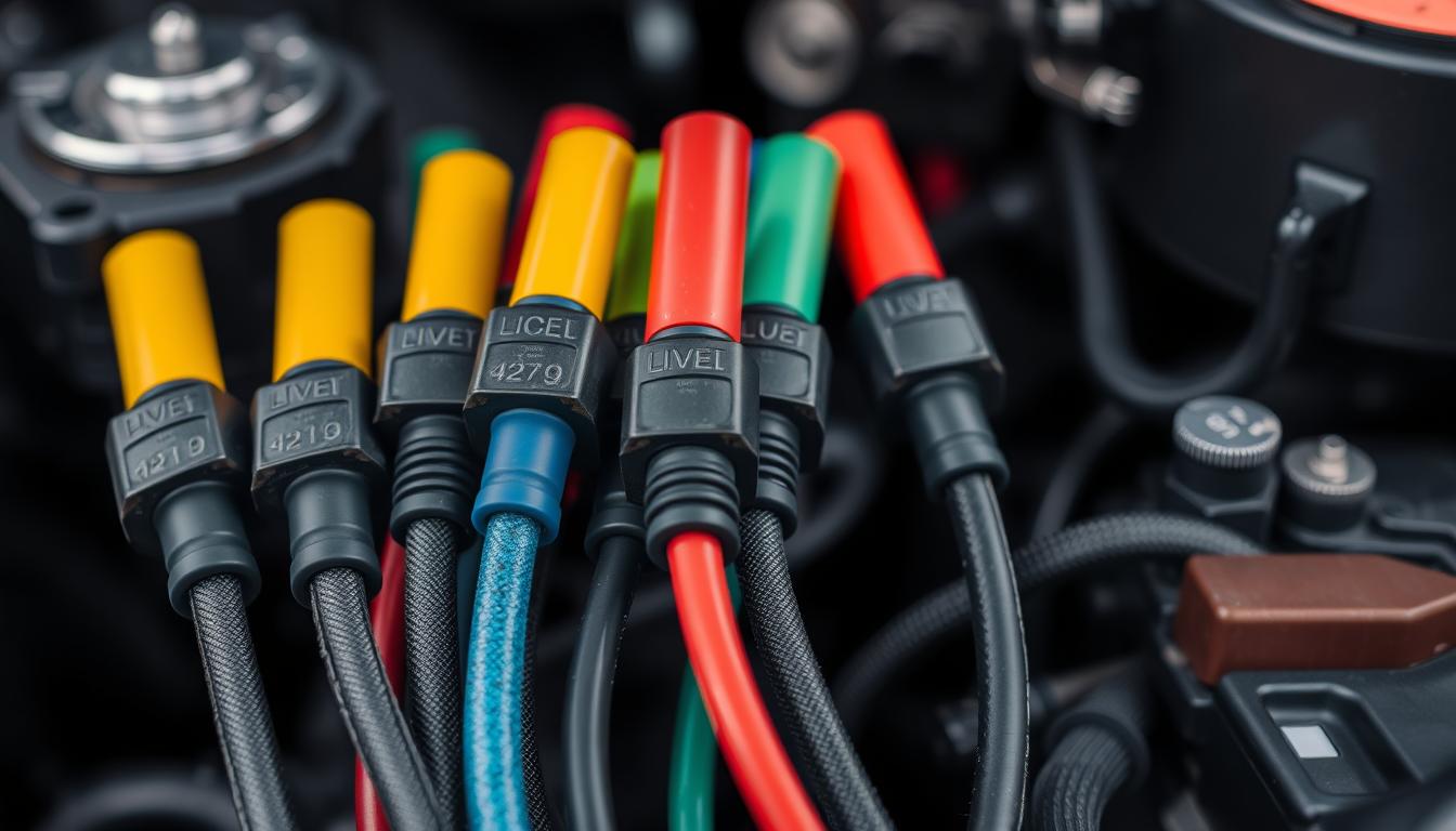 Sistema de encendido: Bujías, cables y bobina - Todo sobre coches