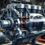 ¿Cómo funciona un motor de combustión interna? Explicación sencilla y clara
