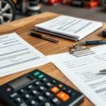 cómo dar de baja un coche