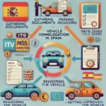 Guía Completa para Homologar tu Vehículo