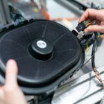 Imagen sobre Mantenimiento adecuado del sistema de dirección asistida trabajando