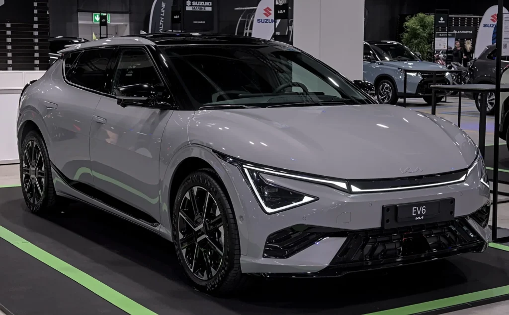 kia ev6