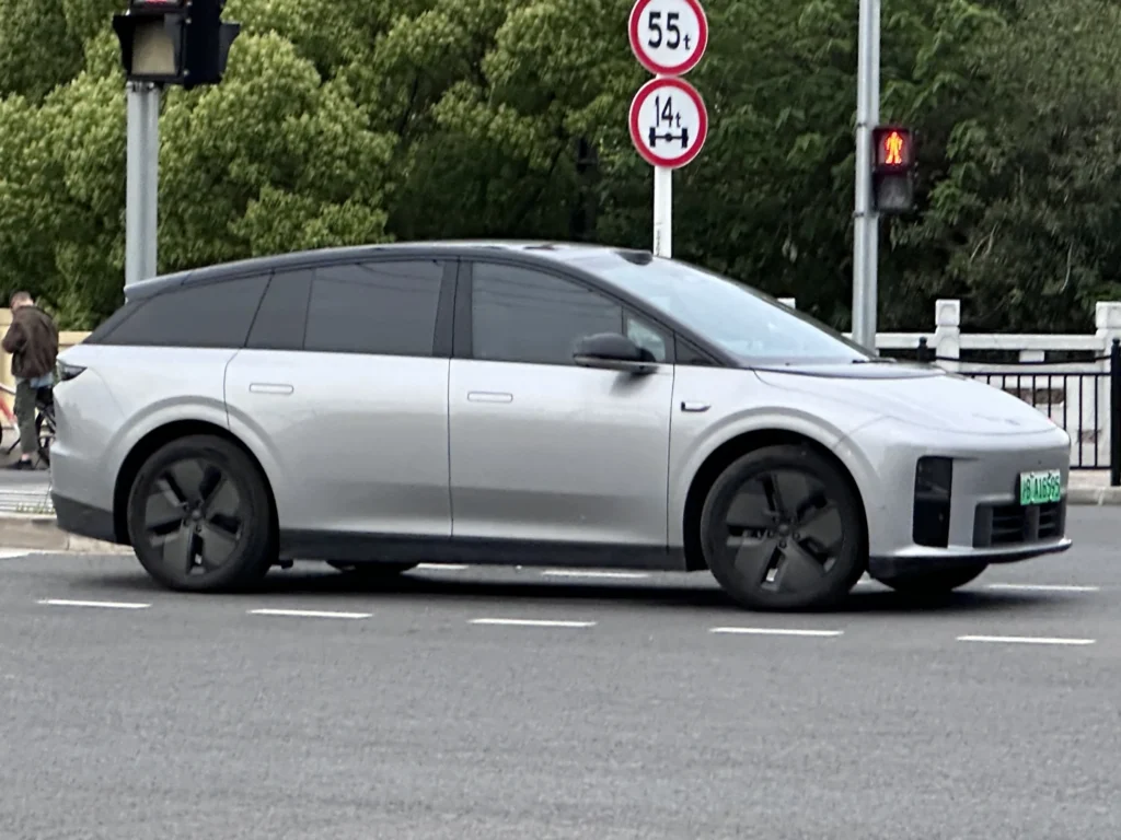 li auto i6