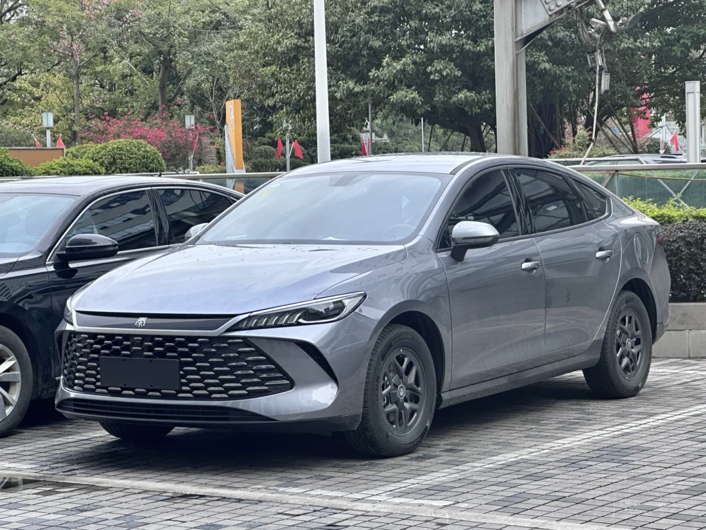 byd qin plus dm i