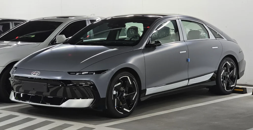 hyundai ioniq 6