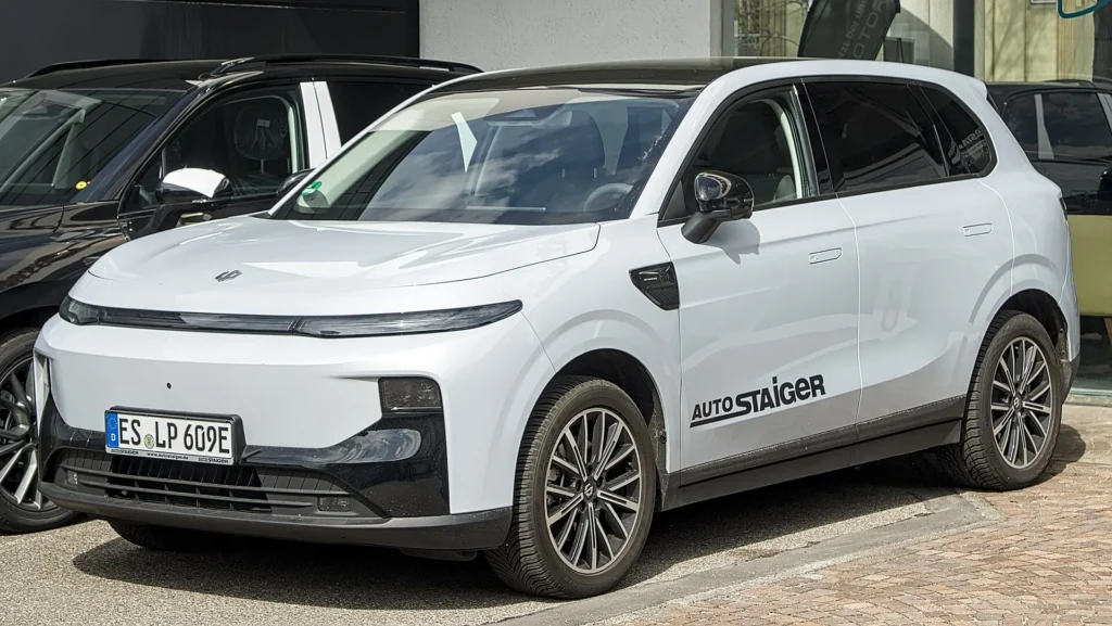 leapmotor b10